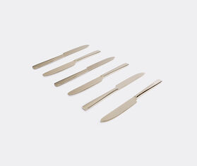 Sambonet &#39;Flat&#39; cutlery, set of 24 GOLD SAMB17FLA667GOL