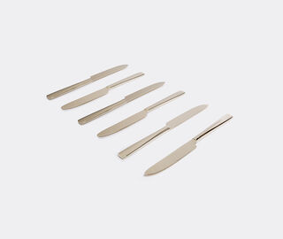Sambonet 'Flat' cutlery, set of 24 GOLD SAMB17FLA667GOL