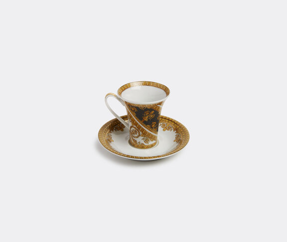 Rosenthal 'Baroque' espresso cup and saucer Multicolor ${masterID}