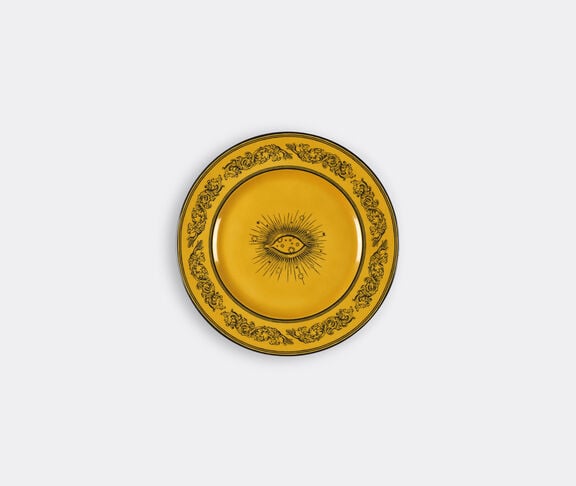 Gucci Star Eye Placeholder Plate (2X) Honey Yellow ${masterID} 2