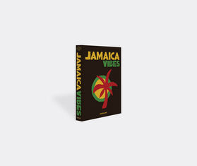 Assouline 'Jamaica Vibes' BLACK ASSO23JAM255MUL