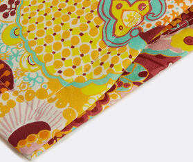 La DoubleJ &#39;Holi&#39; tablemat, set of two MULTICOLOUR LADJ22TAB580MUL