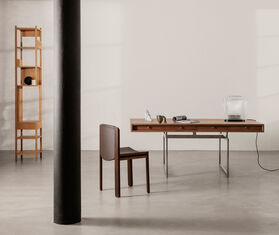 Karakter 'Lari Lamp', US plug BLACK KARA20LAR797BLK