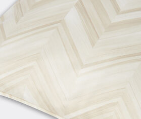 Missoni 'Layers Inlay' cushion, small, natural MULTICOLOUR MIHO23LAY857BEI