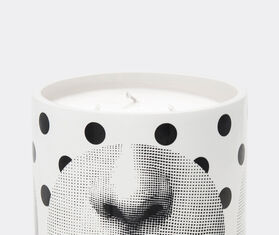 Fornasetti Profumi 'Comme des Forna' candle, large MULTICOLOUR FOPR20COM736WHI