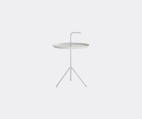 Hay &#39;DLM XL&#39; table WHITE HAY119DLM732WHI