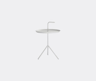 Hay 'DLM XL' table WHITE HAY119DLM732WHI