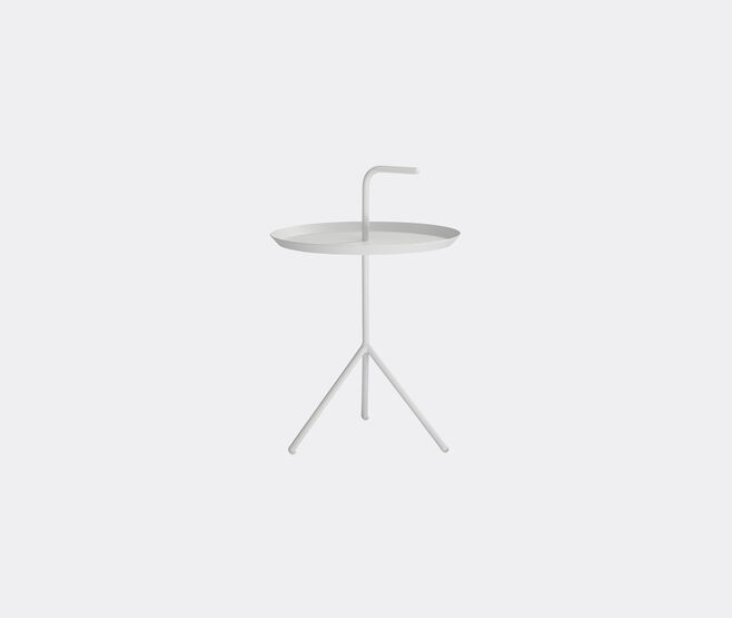 Hay 'DLM XL' table WHITE HAY119DLM732WHI
