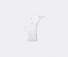 Serax 'Monsieur Cruchot' carafe, large TRANSPARENT SERA18MON528TRA