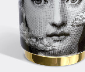 Fornasetti &#39;Tra Le Nuvole&#39; candle, Teme e Variazione decor GOLD FORN25SCE528MUL