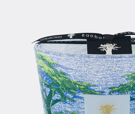 Baobab Collection &#39;Sacred Trees Yarani&#39; candle, medium, blue and green MULTICOLOUR BAOB25SCE943MUL
