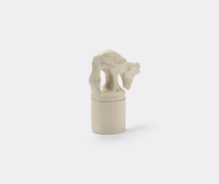 Serax 'Encensoir' candle, small, ivory IVORY SERA25SCE249WHI