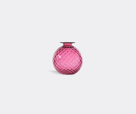Venini 'Monofiore' bottle, S, magenta PINK VENI23MON678PUR
