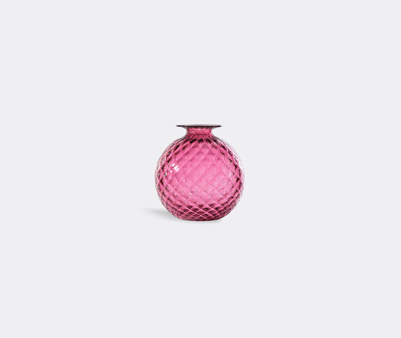 Venini 'Monofiore' bottle, S, magenta undefined ${masterID}