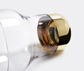 Nude 'Contour' gold vase MULTICOLOUR NUDE15CON374GOL