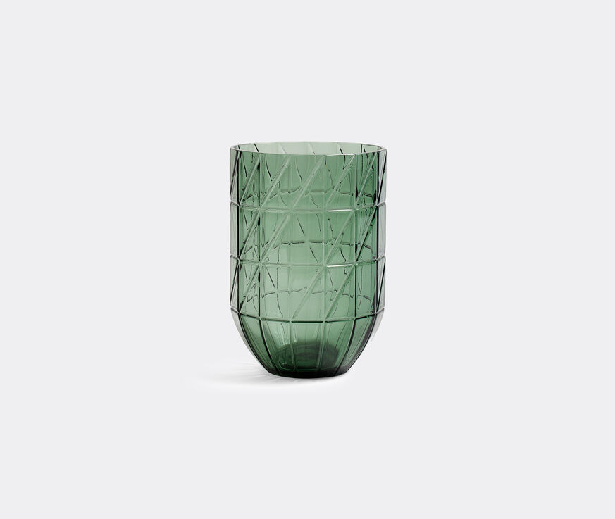 Hay 'Colour' vase, large Green HAY120COL085GRN