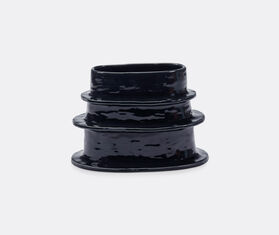 Serax 'Molly 06' flower pot, dark blue BLUE SERA26FLO485BLU
