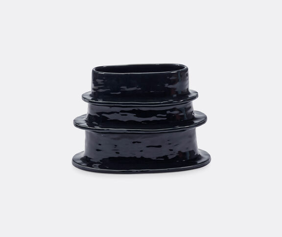 Serax 'Molly 06' flower pot, dark blue undefined ${masterID}