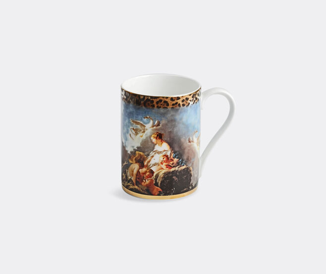Roberto Cavalli Home 'Wild Leda' luxury mug box MULTICOLOUR RCHO23WIL202MUL