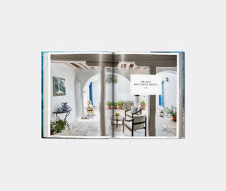 Taschen 'Great Escapes Greece. The Hotel Book' MULTICOLOUR TASC21GRE200MUL