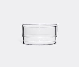 Kinto 'Schale' glass case, small TRANSPARENT KINT16SCH609TRA
