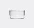 Kinto 'Schale' glass case, small  KINT16SCH609TRA