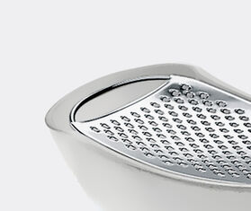 Alessi 'Parmenide' grater, ice MULTICOLOUR ALES21PAR016WHI