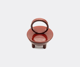 C'era Fragrance 'Terra Wok' candle, brown BROWN CERA24TER048BRW
