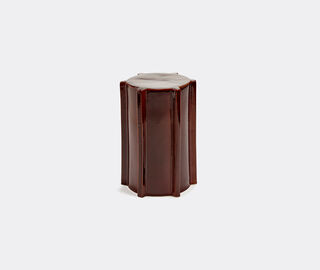 Serax 'Pawn' side table, brown BROWN SERA24SID478BRW