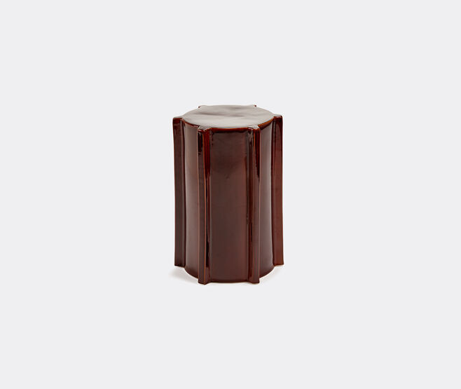 Serax 'Pawn' side table, brown BROWN SERA24SID478BRW