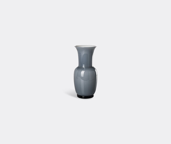 Venini 'Opalino' vase, S, purple