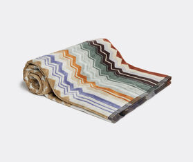 Missoni &#39;Giacomo&#39; bath towel, green GREEN MIHO20GIA183MUL