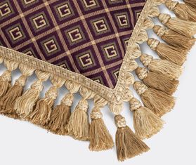 Gucci 'GG Damier' cushion, rectangle MULTICOLOUR GUCC20CUS117MUL