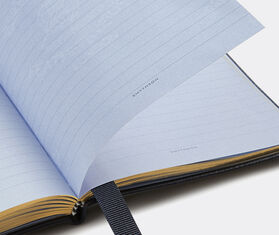 Smythson &#39;Chelsea&#39; notebook, navy BLUE SMYT19NOT557BLU