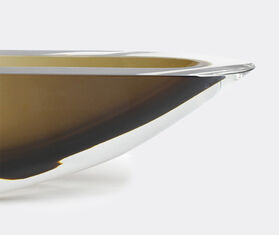 Gardeco &#39;Vase Canoe 160&#39;, fum&eacute; MULTICOLOUR GARD23VAS228GRY