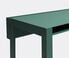 Nomess 'Index' console table, green  NOME17IND024GRN