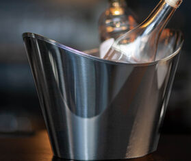 Kay Bojesen Cooler, silver SILVER KABO23COO242SIL