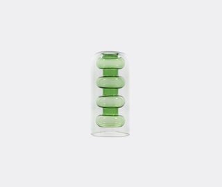 Tom Dixon 'Bump' vase, tall, green GREEN TODI23BUM405GRN