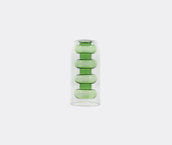 Tom Dixon 'Bump' vase, tall, green Green TODI23BUM405GRN