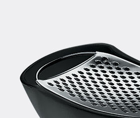 Alessi 'Parmenide' grater, black BLACK ALES21PAR009BLK
