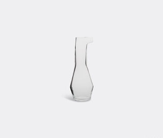 Nude 'Beak' water decanter TRANSPARENT NUDE17BEA884TRA