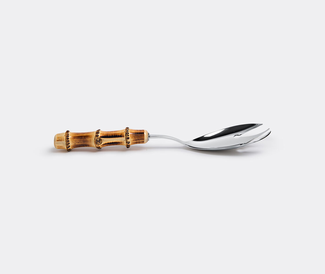 Shop Lorenzi Milano Kitchen And Tools Brown In Brown, Silver