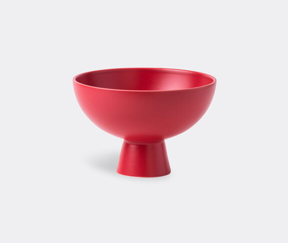 Raawii 'Strøm' bowl, large Salsa red ${masterID}
