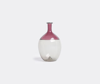 Venini 'Bolle' bottle MULTICOLOUR VENI15BOL123PUR