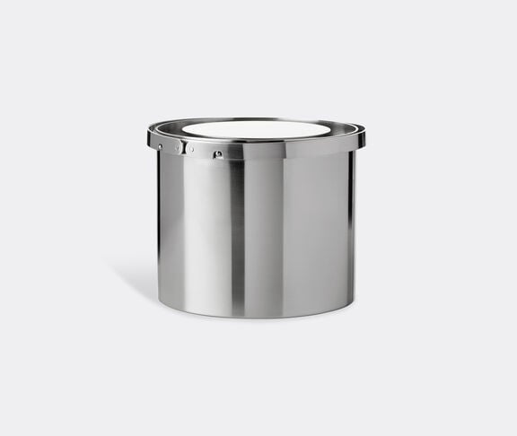 Stelton Ice Bucket 33.8 Oz Aj Stainless steel ${masterID} 2