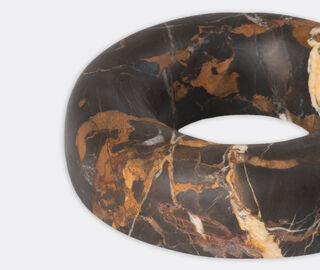 Bloc studios 'Marmo Donuts', medium, black BLACK BLOC22MAR792BLK