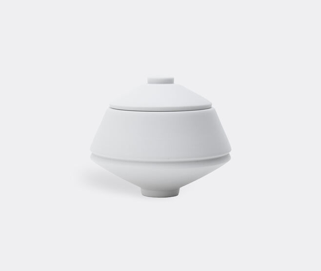 Editions Milano 'Circle' sugar bowl WHITE EDIT22CIR961WHI