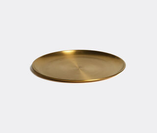 Bitossi Home 'Intreccio' gold underplate GOLD BIHO22UND362GOL