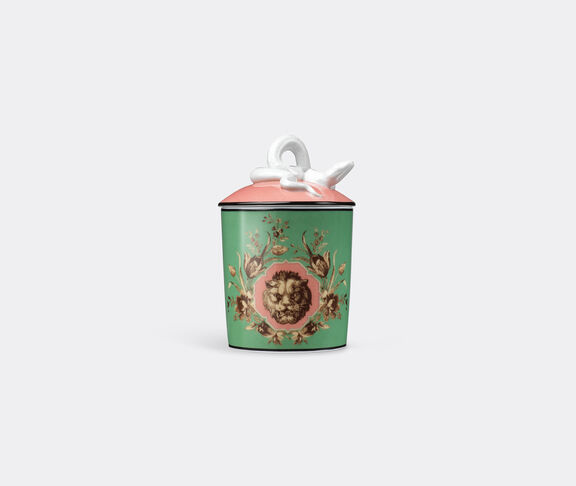 Gucci 'Grotesque Garden' snake candle MULTICOLOUR GUCC18SNA007GRN
