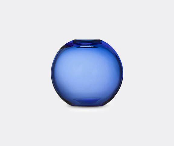 Dolce&Gabbana Casa 'Carretto Siciliano' Murano glass vase, blue undefined ${masterID}